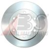 VW 2E0615601 Brake Disc